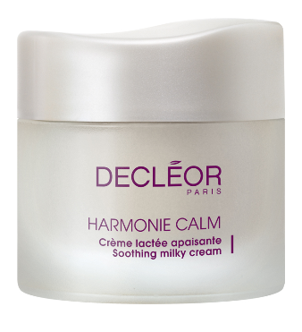 Crème lacté harmonie calm decleor